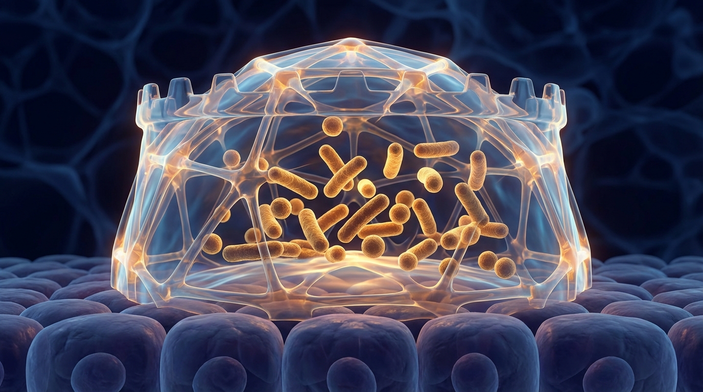 Why BV Keeps Coming Back: The Biofilm Problem