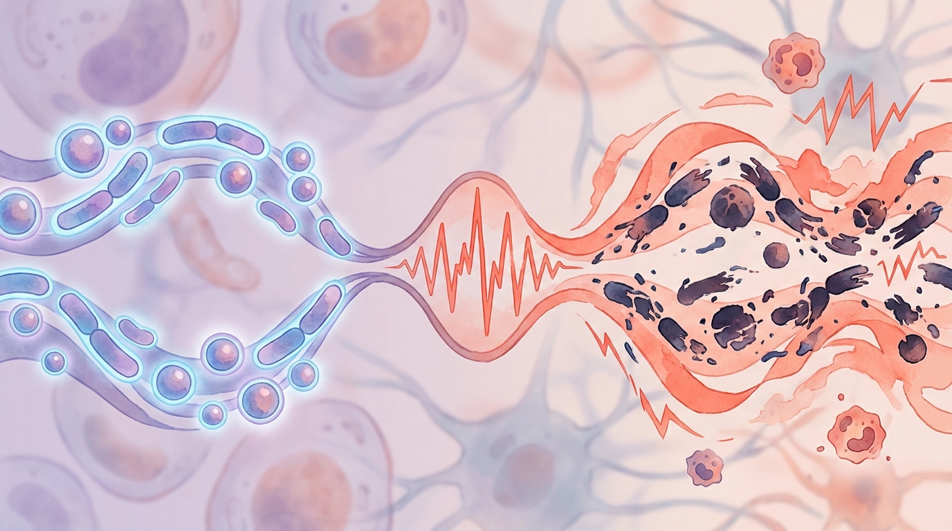 Stress Literally Changes Your Vaginal Bacteria